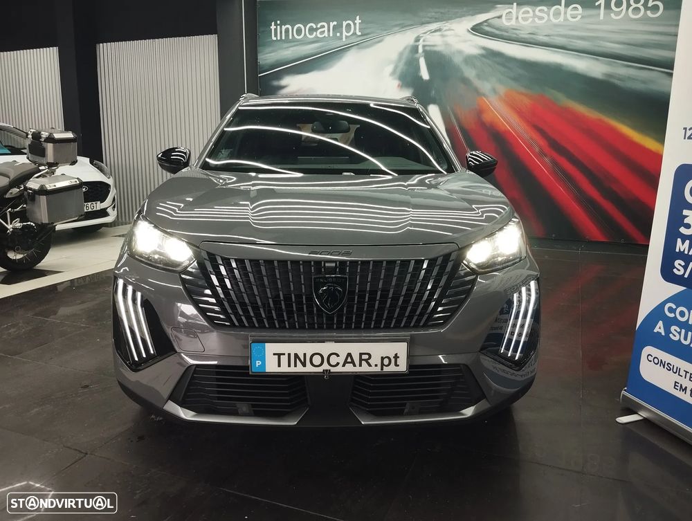 Peugeot 2008 1.2 Hybrid Allure e-DCS6 - 6