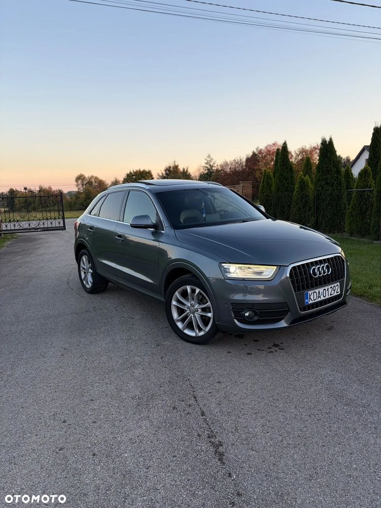 Audi Q3 2.0 TDI Quattro S tronic - 17
