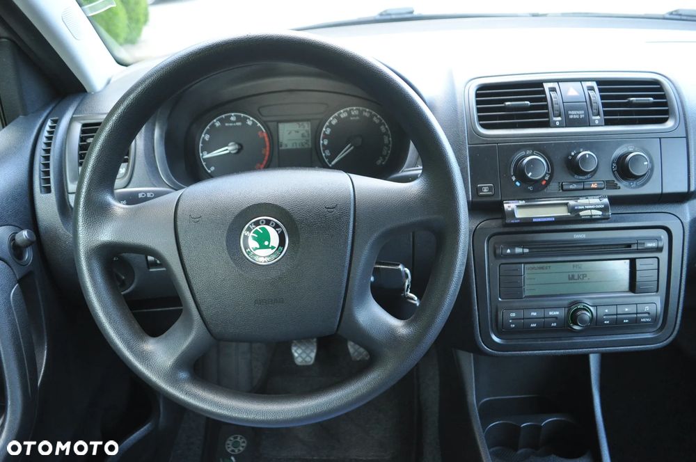 Skoda Fabia 1.2 HTP FAMILY - 14