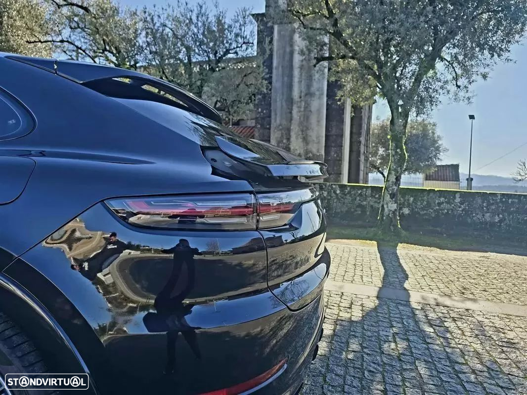 Porsche Cayenne Coupé - 13