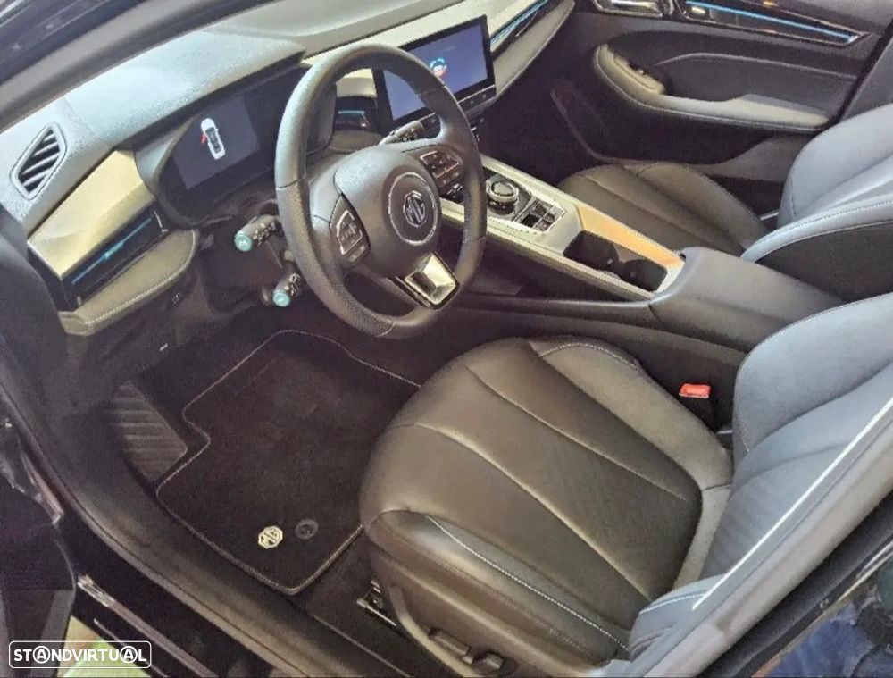 MG MG5 5 Standard Luxury - 7