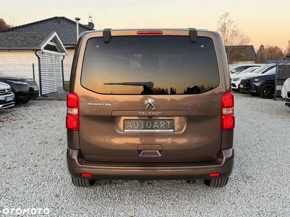 Peugeot Traveller 2.0 BlueHDi Compact Allure - 13
