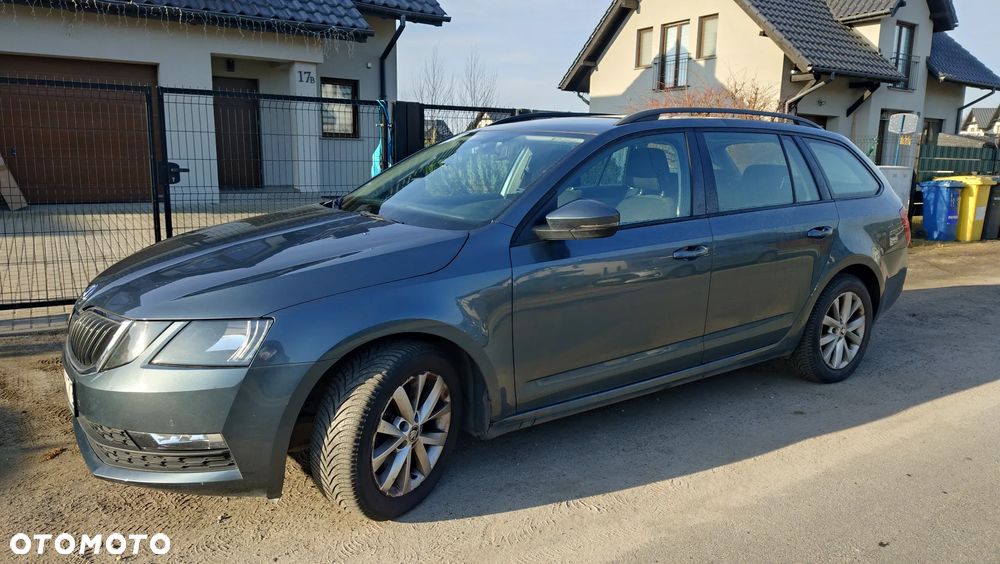 Skoda Octavia - 8