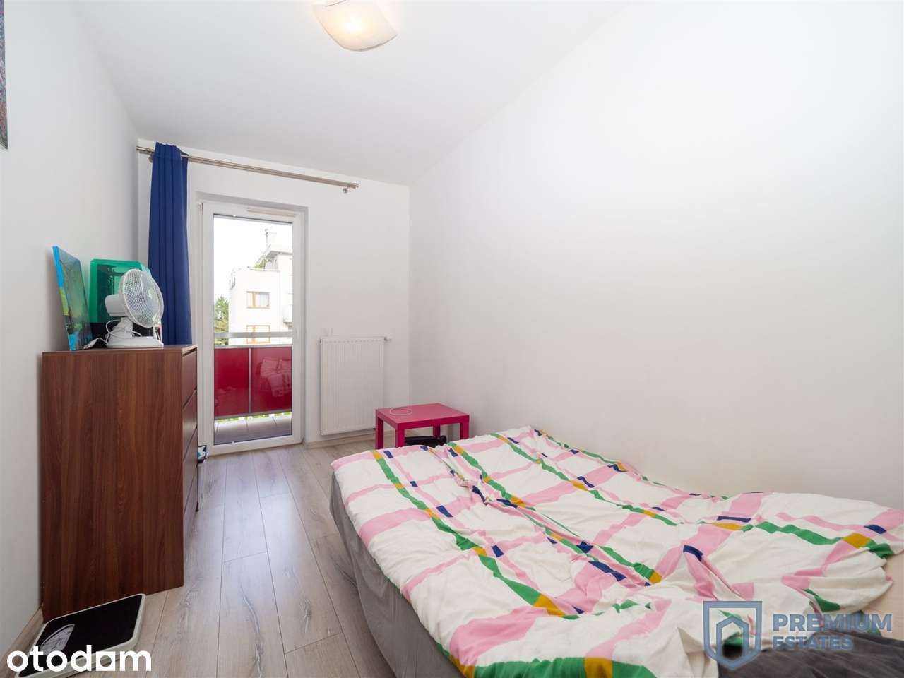 Czarnogórska|47 m²|2 pok+kuch |2 balkony| parking