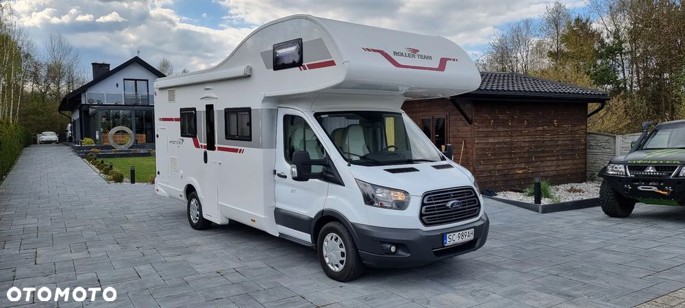 Ford roller time - 3