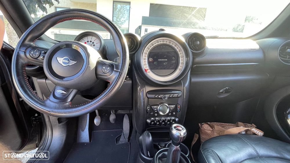 MINI Countryman Cooper D — fotografia 16
