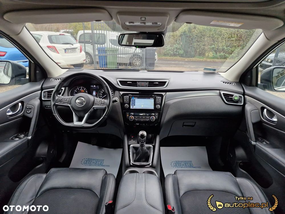 Nissan Qashqai 1.2 DIG-T Tekna+ - 20