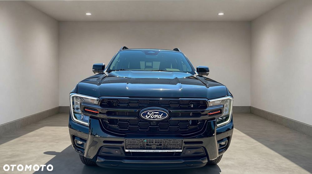 Ford Ranger 2.3 EcoBoost PHEV e-4WD DC Wildtrak - 3