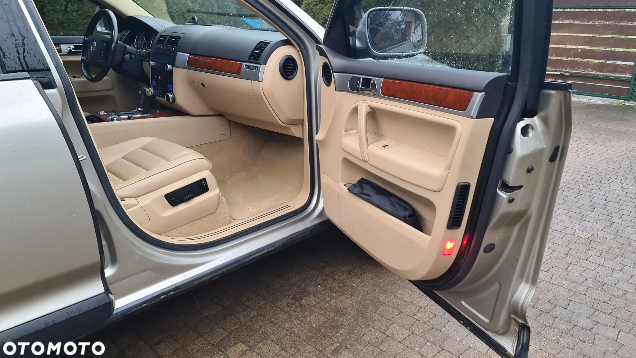 Volkswagen Touareg 3.2 V6 Tiptr - 10