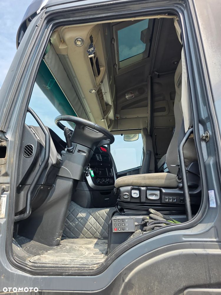 Iveco Stralis AS440STX/P - 10