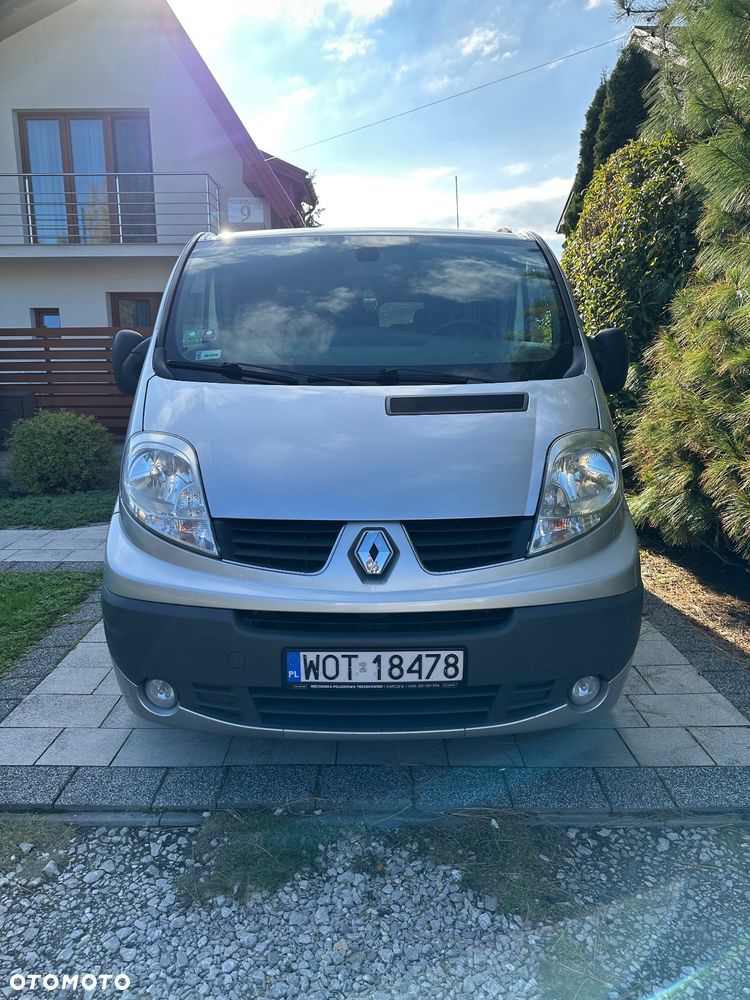 Renault Trafic Grand Passenger Pack Clim - 11