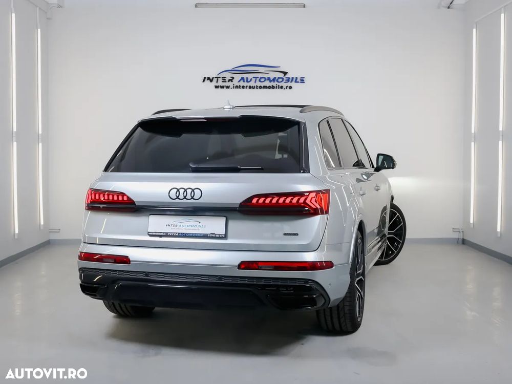 Audi Q7 3.0 50 TDI quattro Tiptronic MHEV S Line - 12