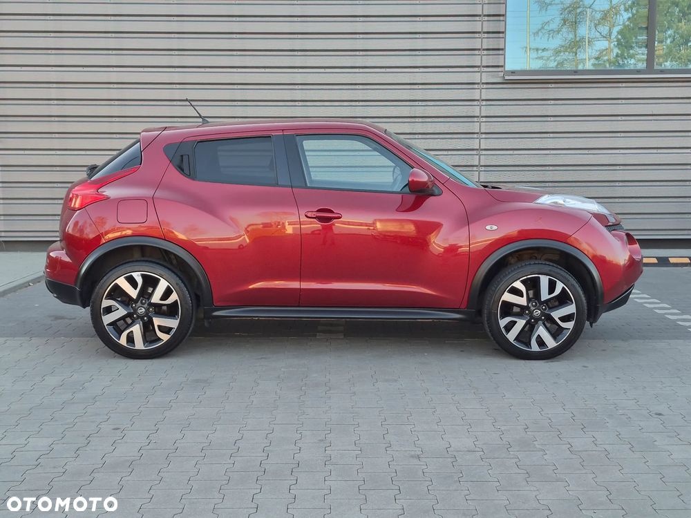 Nissan Juke 1.6 N-Tec - 12