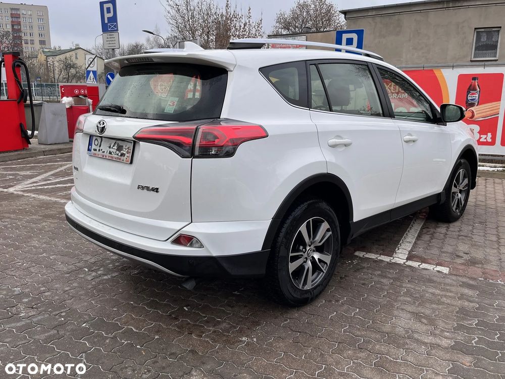 Toyota RAV4 2.0 D-4D 4x2 Start-Stop Comfort - 12