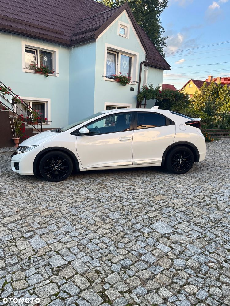 Honda Civic 1.8 i-VTEC Sport - 4