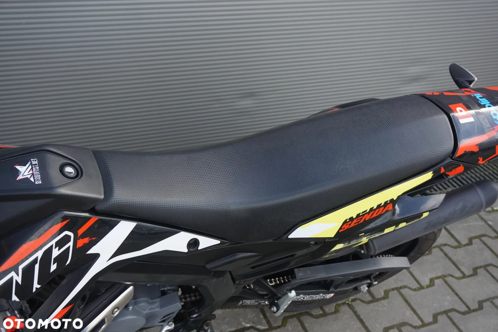 Derbi Senda - 16