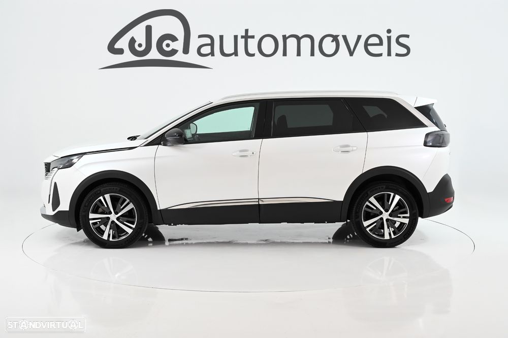 Peugeot 5008 1.2 PureTech Allure Pack EAT8 - 8