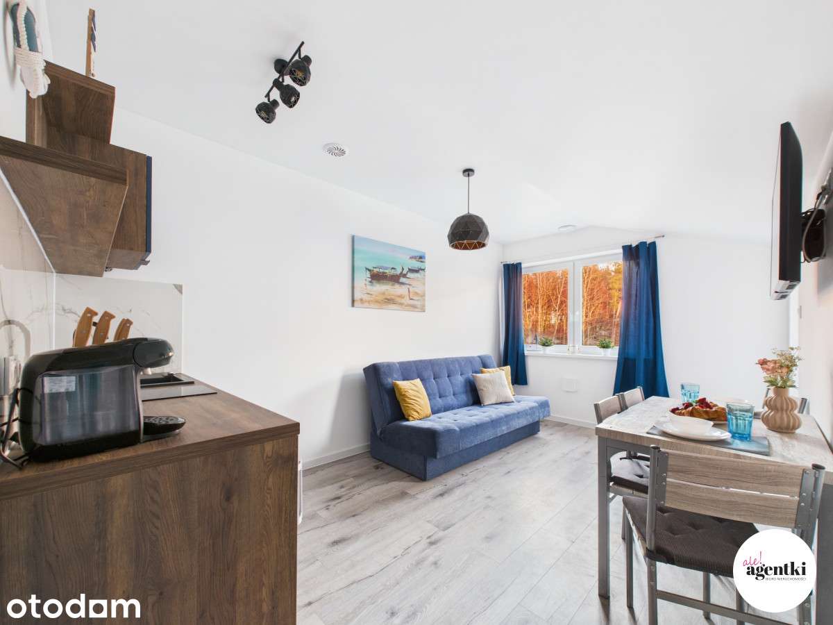 Podwójny apartament blisko morza w Dębinie - Pełny obrazek: 4/16
