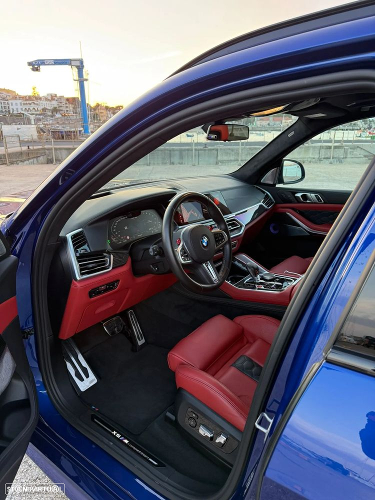 BMW X5 M Competition - 8