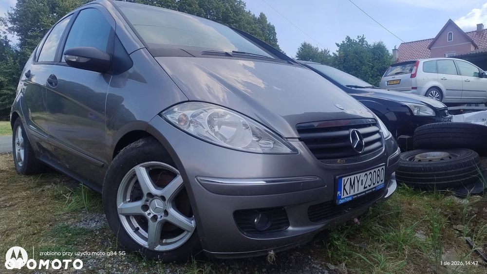 Mercedes-Benz Klasa A 180 CDI Elegance - 1
