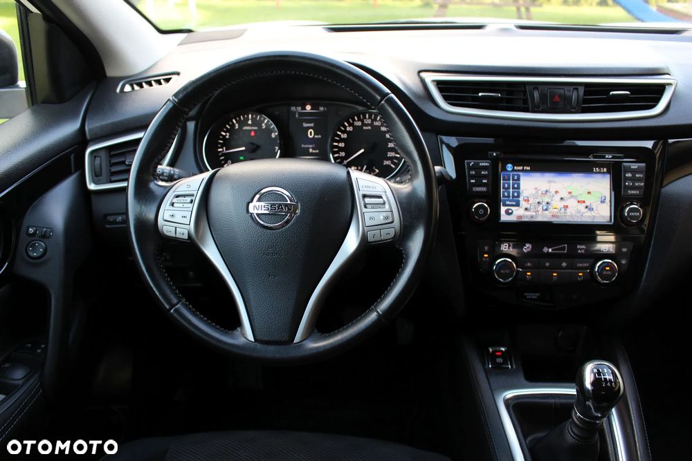 Nissan Qashqai - 17