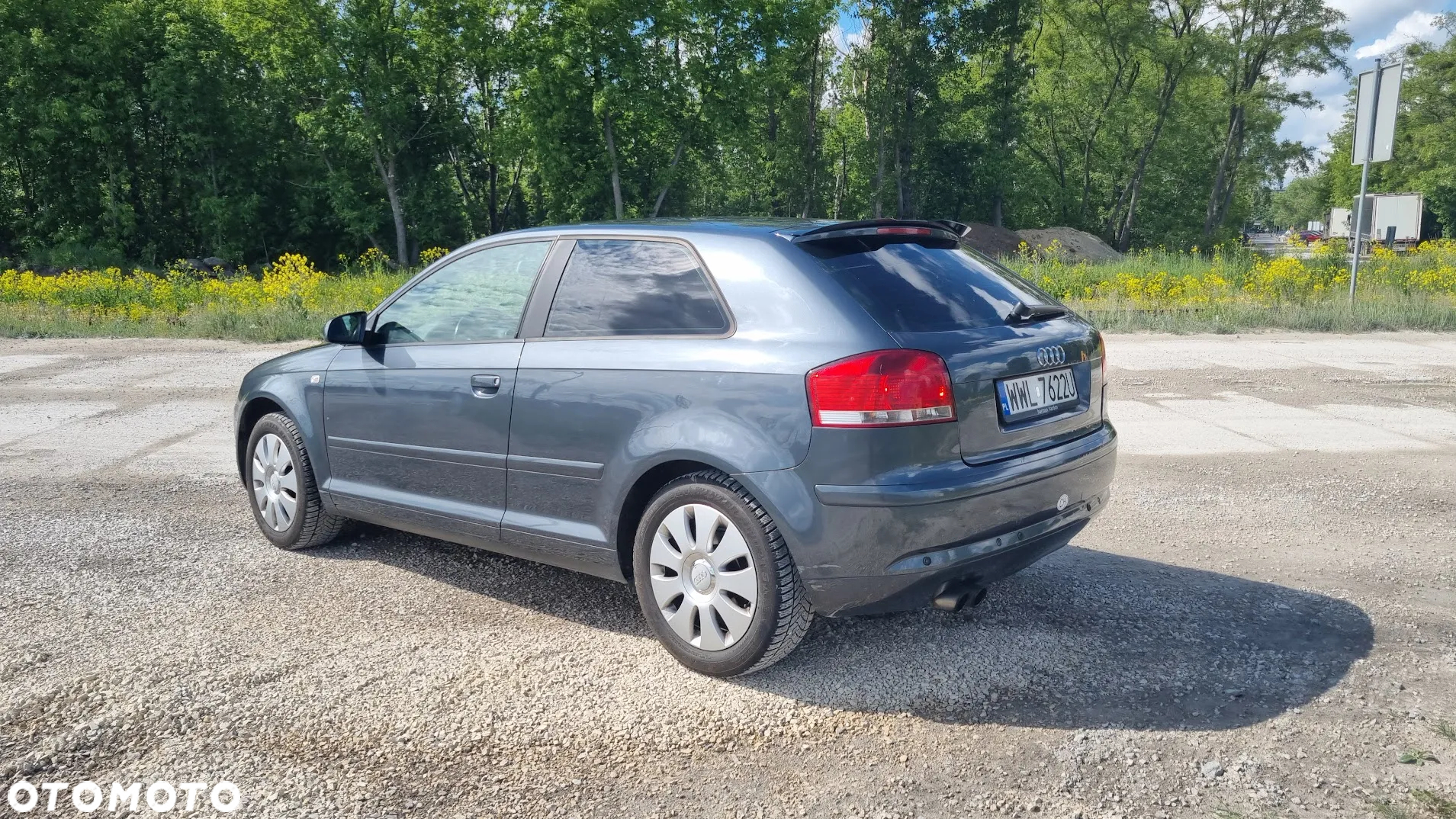 Audi A3 2.0 FSI Ambition - 9