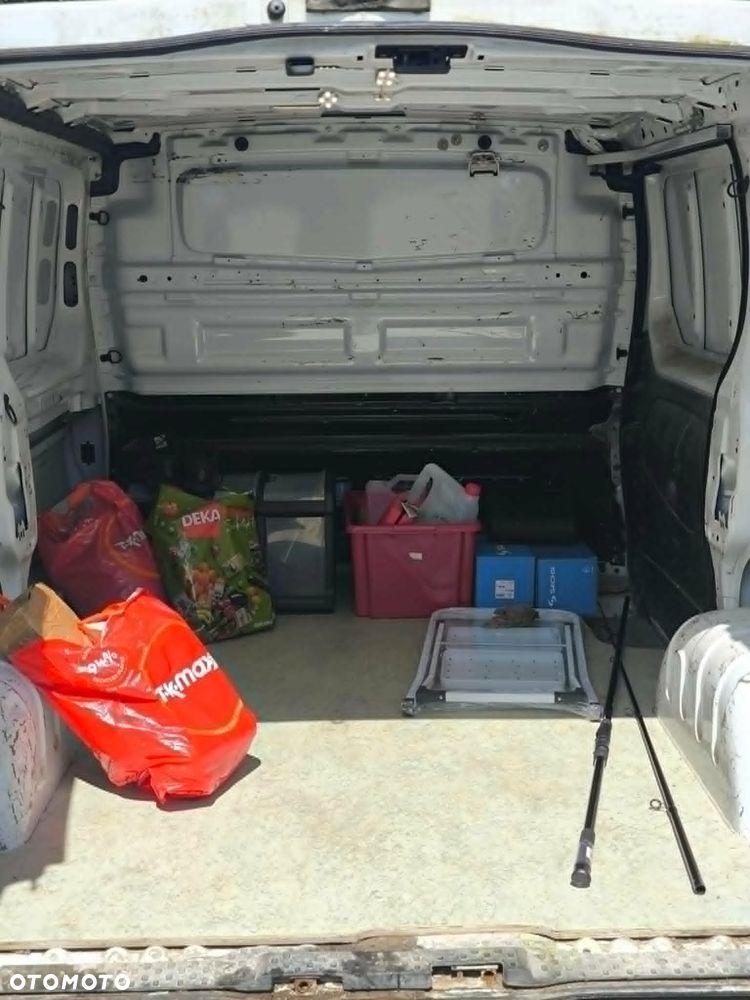 Opel Vivaro L1H1 - 5