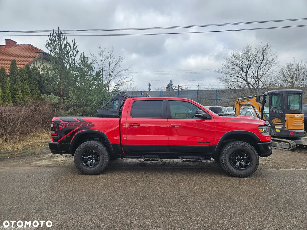 RAM 1500 5.7 Crew Cab Rebel - 14