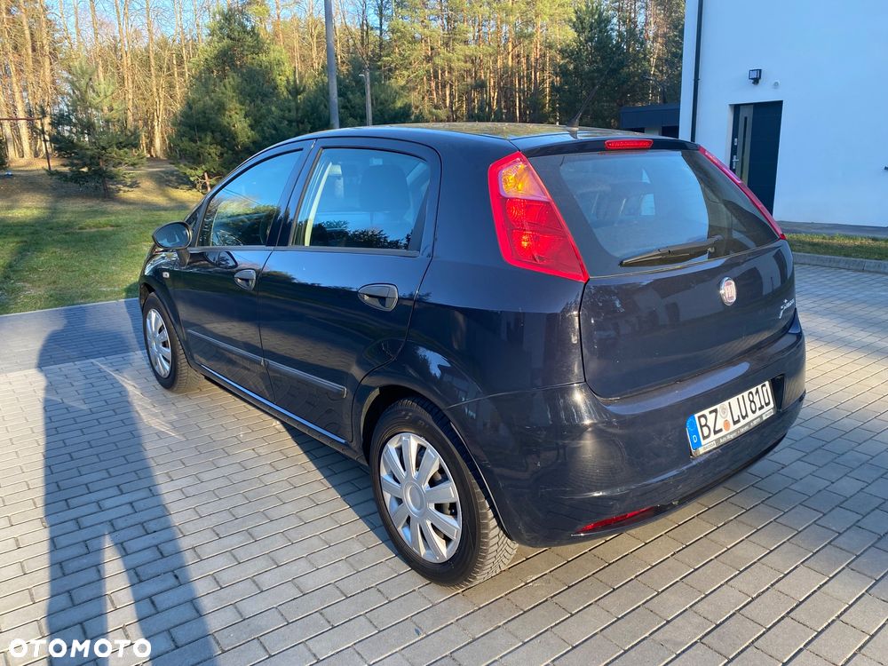 Fiat Punto 1.2 8V Active - 4