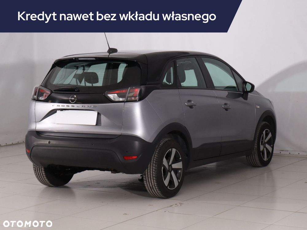 Opel Crossland X - 7