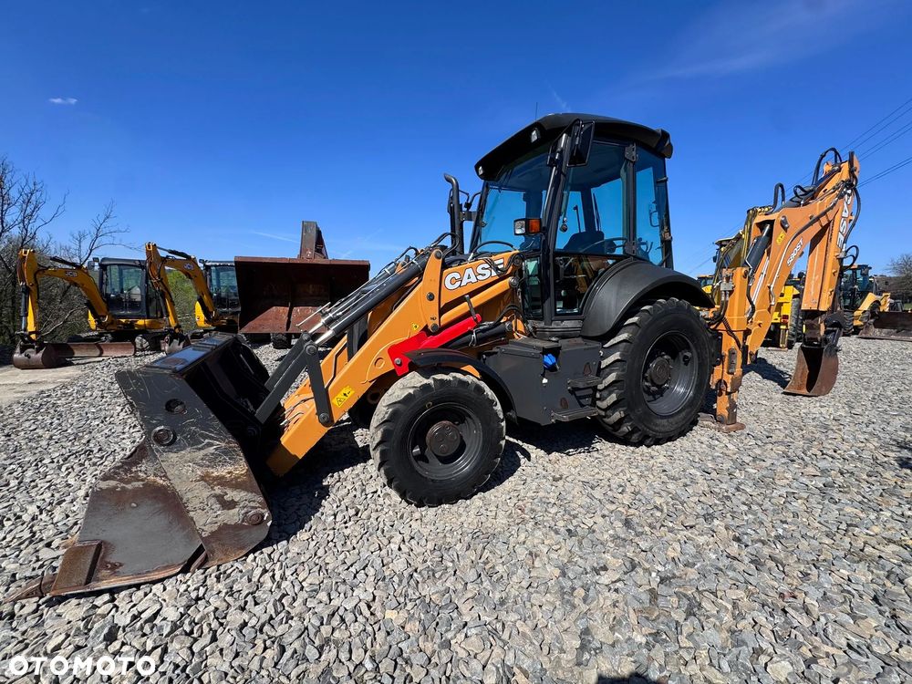 Case 580ST* KOPARKO ŁADOWARKA CASE 580ST* JOYSTICK** JOYSTICK** FINANSOWANIE* ZAMIANA* SKUP* KOPARKO ŁADOWARKA JCB 3CX /// JCB 4CX/// CASE 580SR/// CASE 580T /// CAT 428E// TEREX 970/// - 5