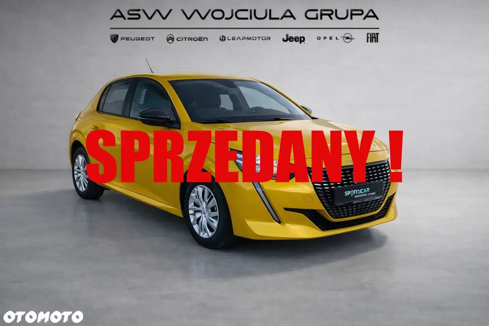 Peugeot 208 - 1