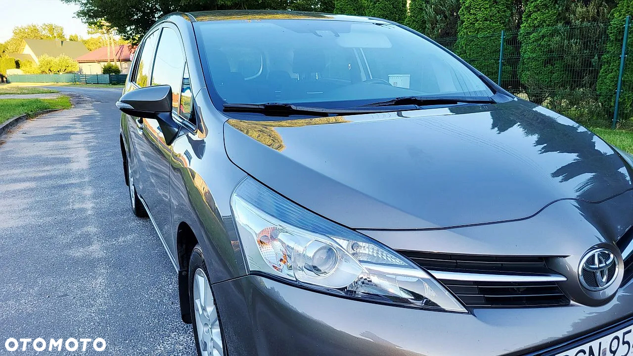 Toyota Verso 1.6 5-Sitzer Edition S+ - 8
