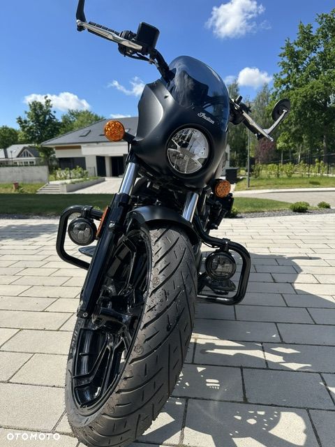 Indian Scout - 5