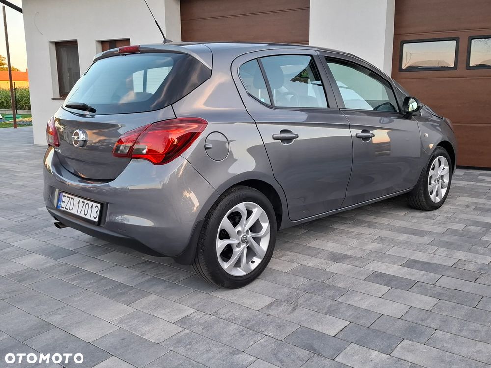 Opel Corsa 1.4 EcoFLEX Start/Stop Active - 24