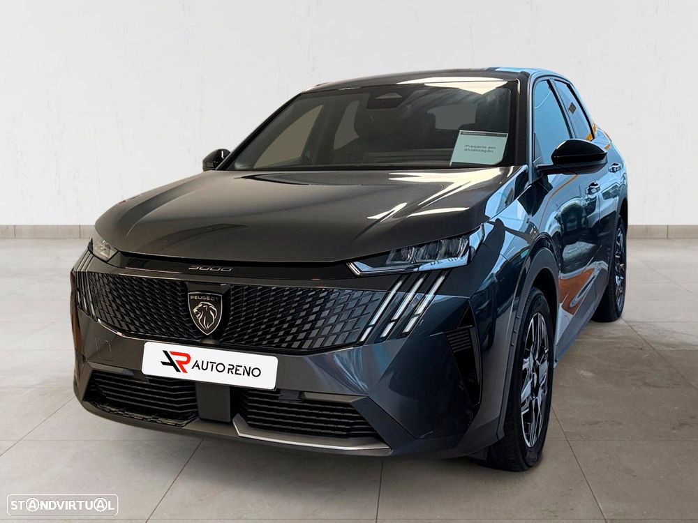 Peugeot 3008 1.2 Hybrid Allure e-DCS6 - 2