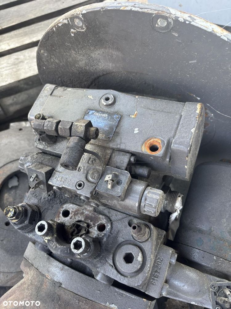 Pompa hydrauliczna tłoczkowa Rexroth A4VG71DA1D8/32R-NZF02F071LH-S A4VG71DA1D8/32R - 3