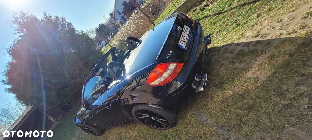 Mercedes-Benz SLK - 10