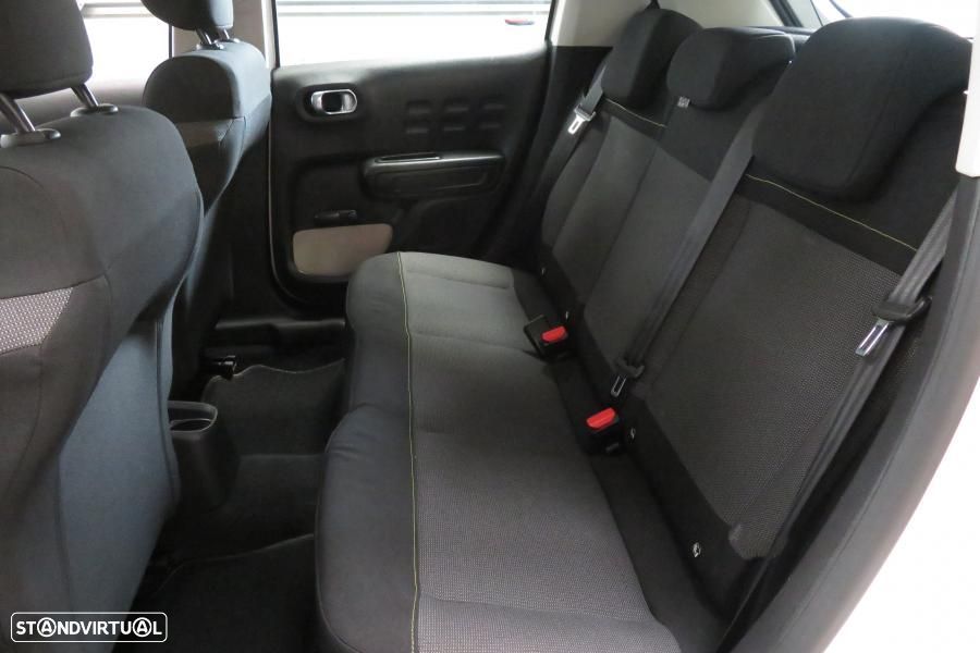 Citroën C3 1.2 PureTech Feel - 12