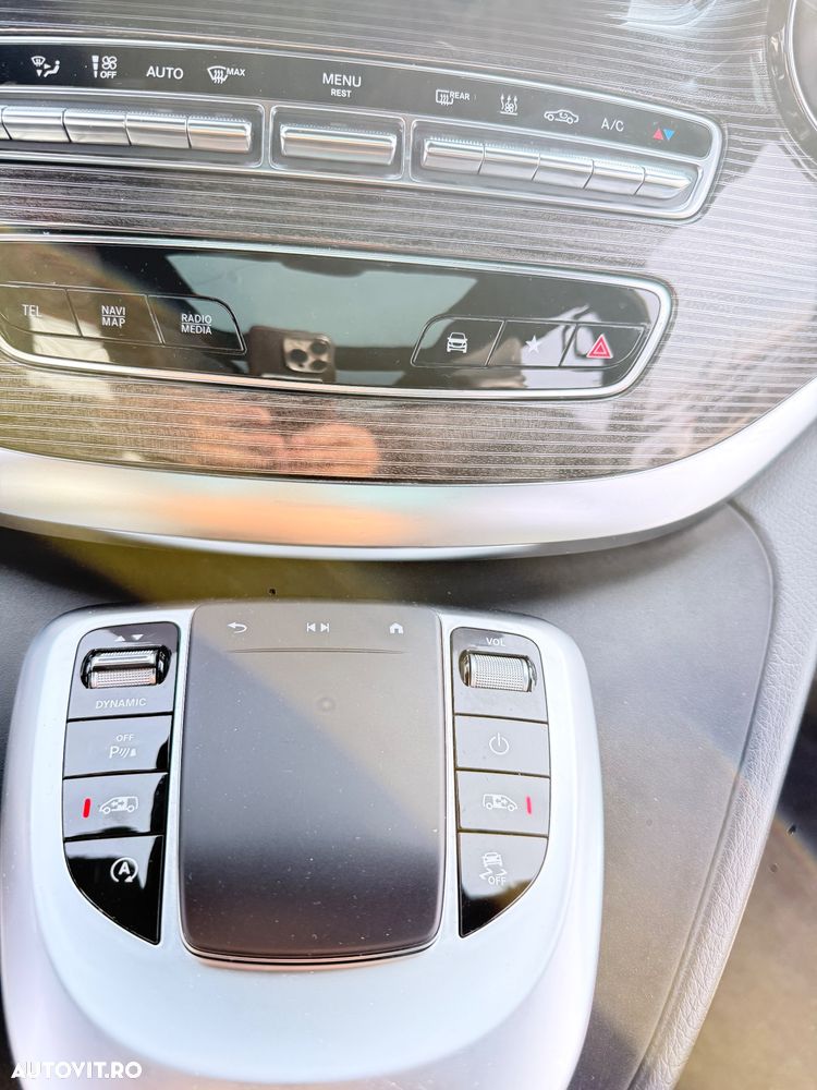 Mercedes-Benz V 300 d Lung - 18