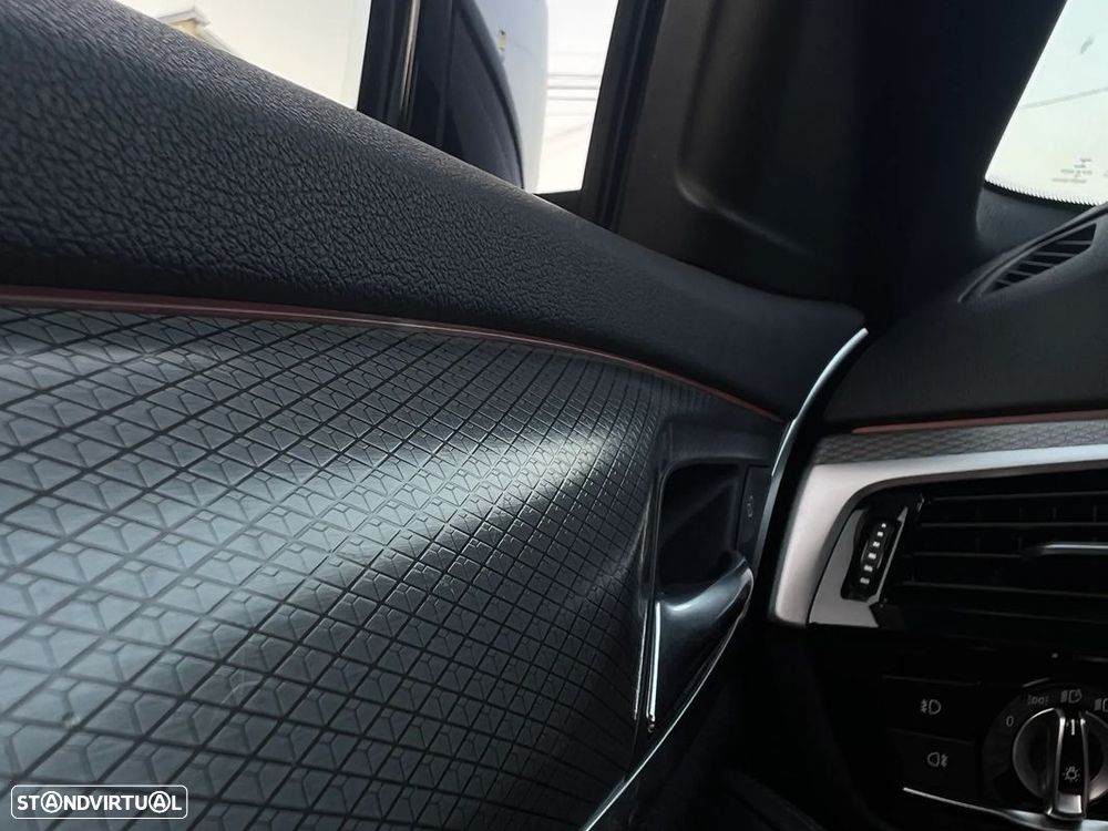 BMW 520 d Pack M Auto - 13