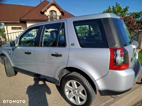 Land Rover Freelander - 4