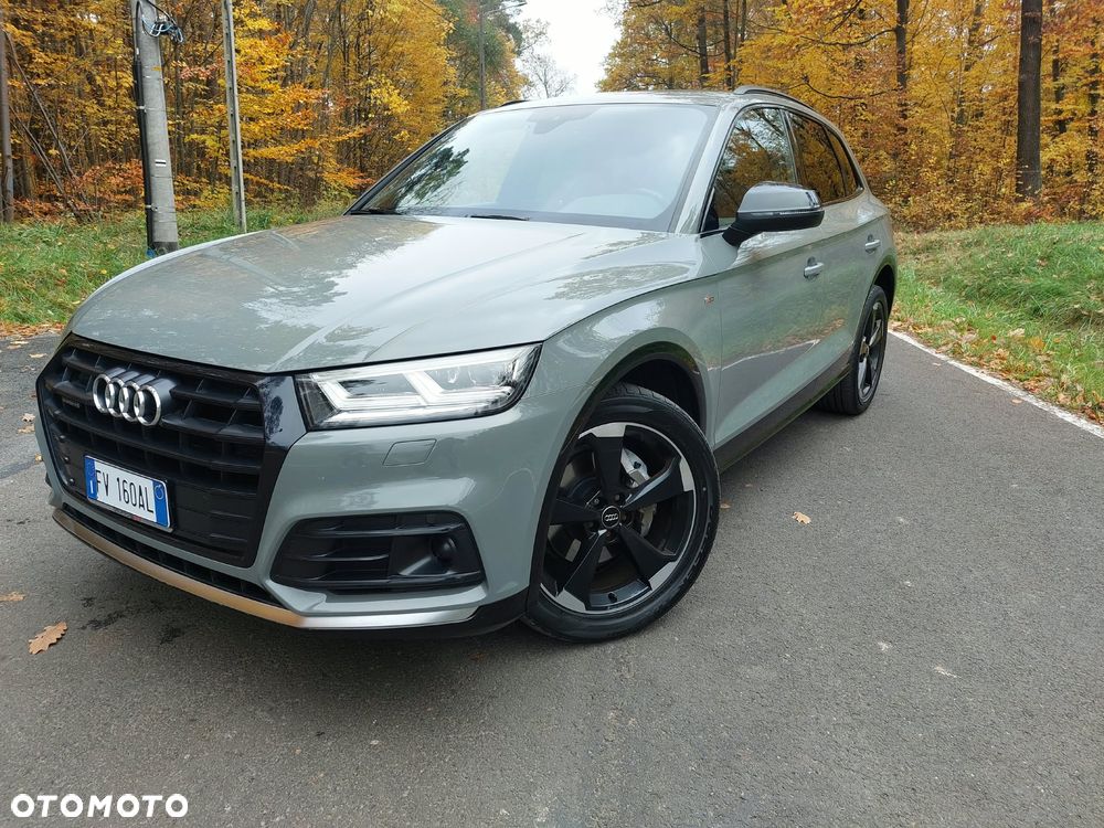 Audi Q5 2.0 TDI Quattro S tronic sport - 7