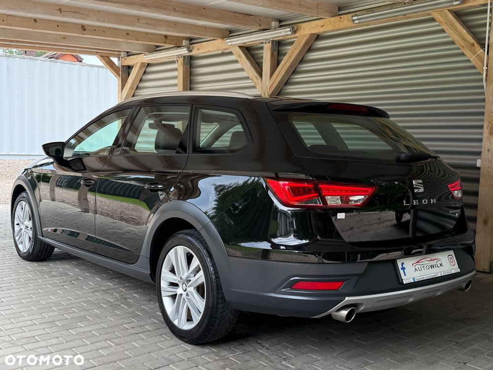 Seat Leon 1.8 TSI Start&Stop DSG XCELLENCE - 16