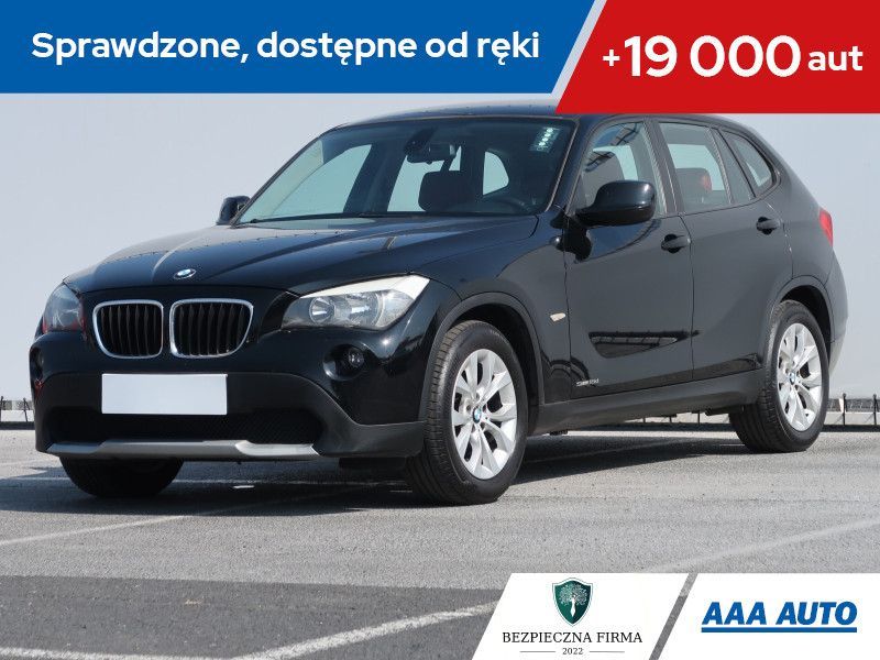 BMW X1 - 1