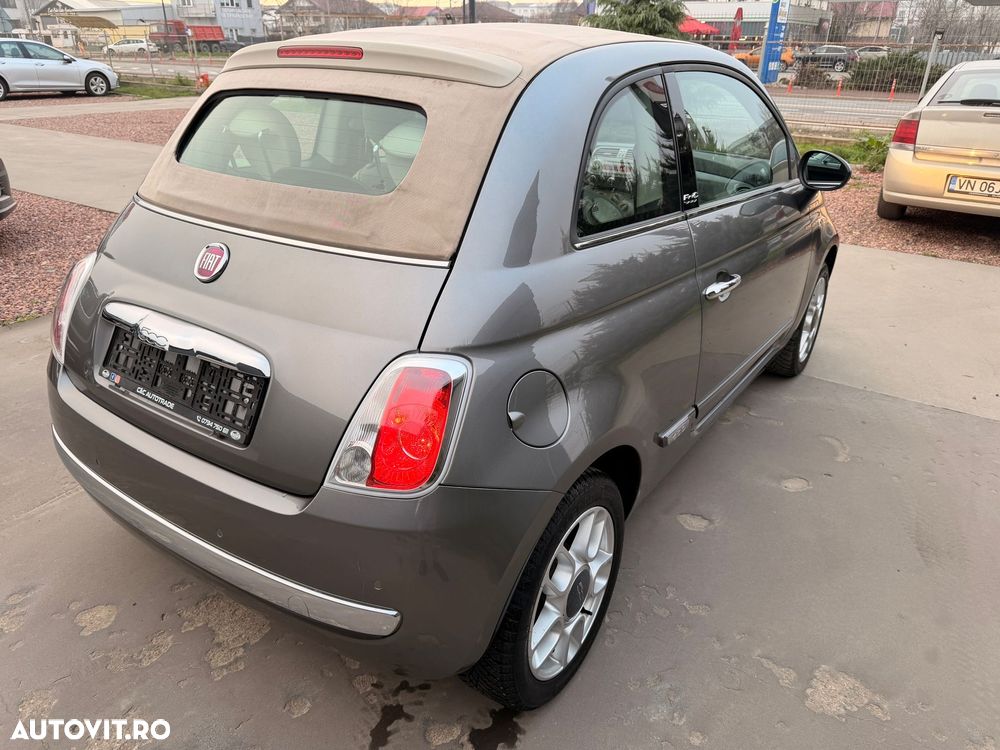 Fiat 500 - 4