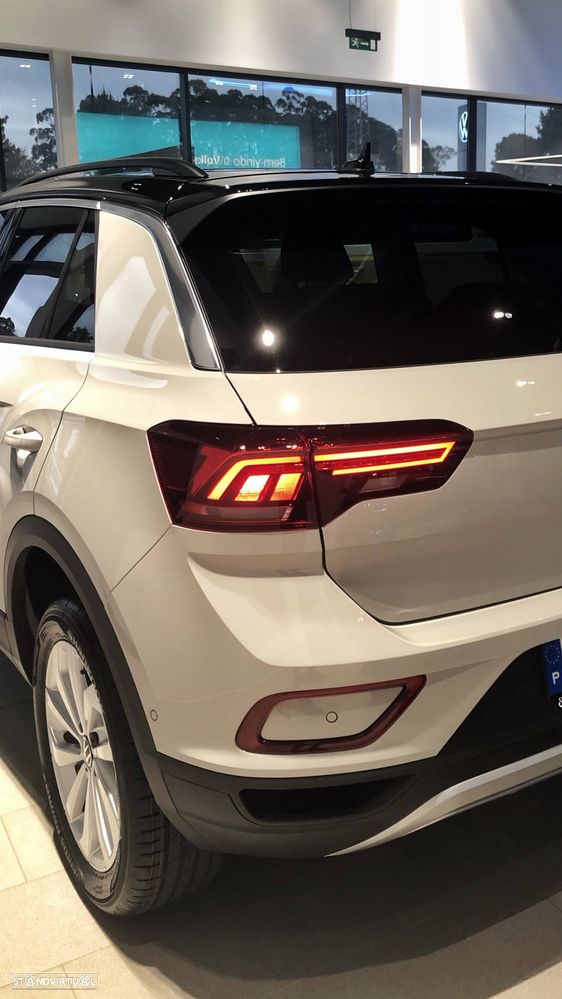 VW T-Roc 1.0 TSI Life - 9