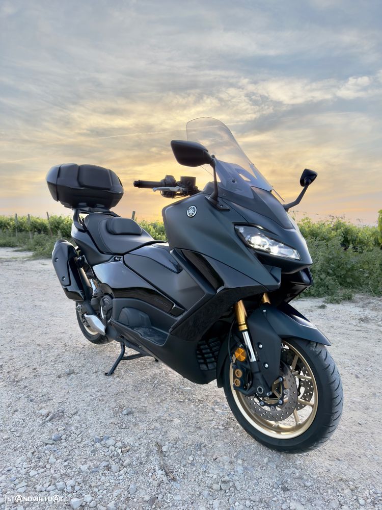 Yamaha TMAX 560 Tech Max - 1