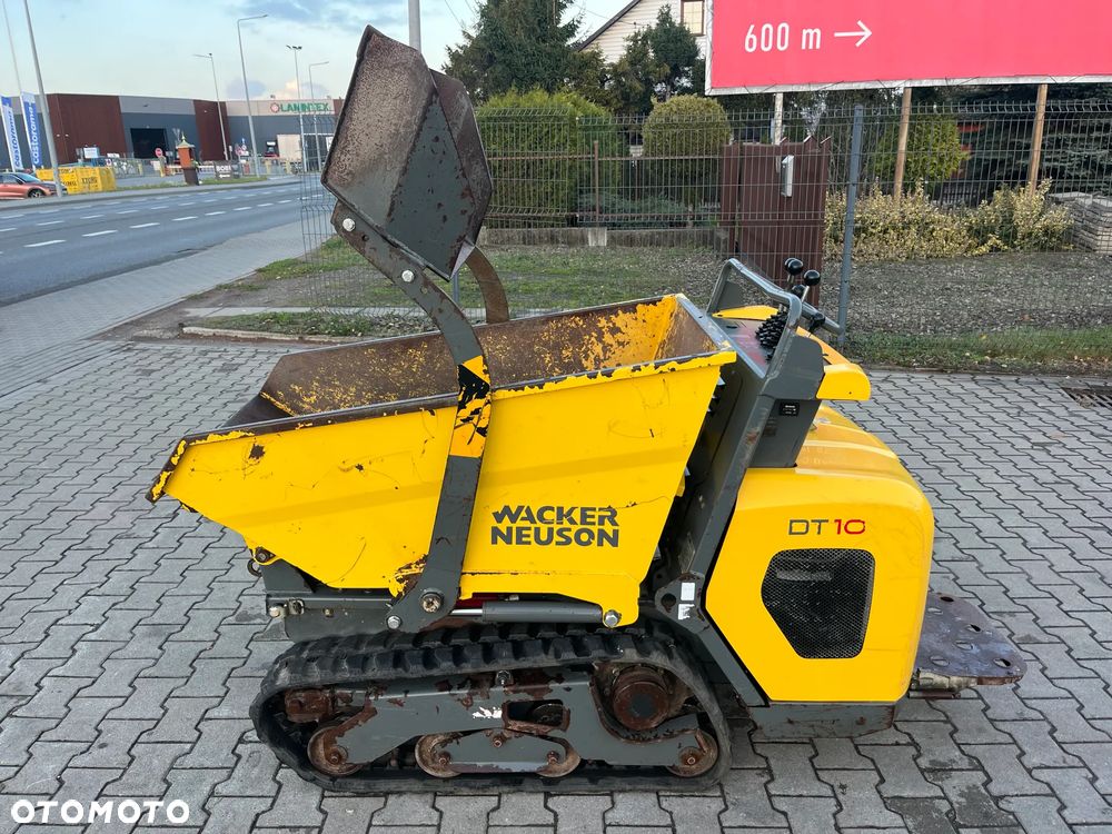 Wacker Neuson DT 10 - 2