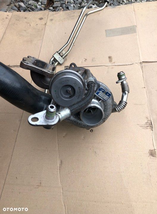 TURBINA 1.5 1.6 ECOBOOST FORD C-MAX FOCUS KUGA MONDEO S- MAX - 1